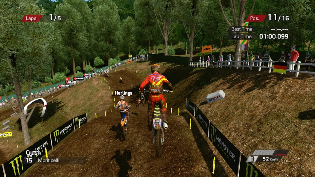 MXGP - The Official Motocross Videogame - Career Mode MAGGIORA MX2 SUZUKI Full Weekend  Ep.9
