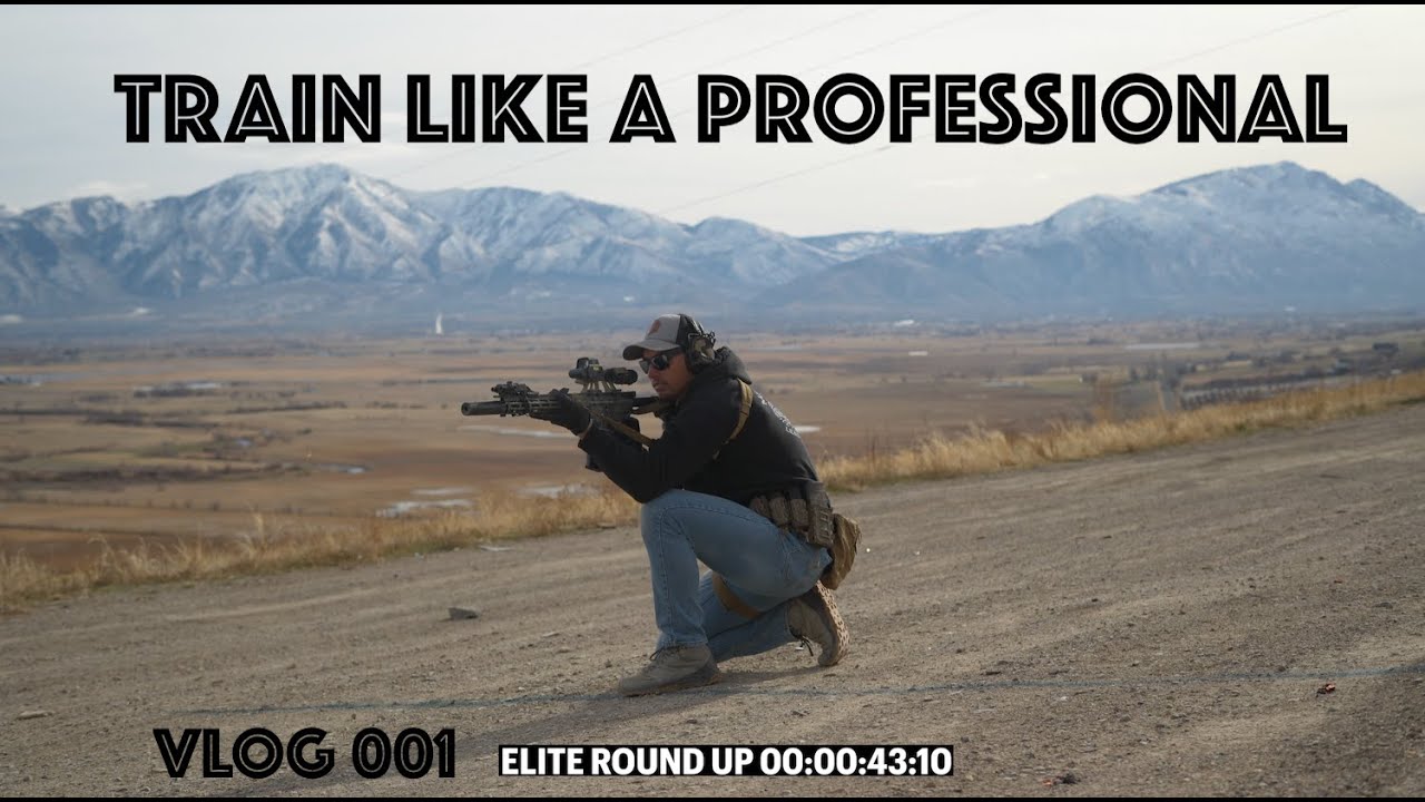 Rifle Fundamentals with Devin