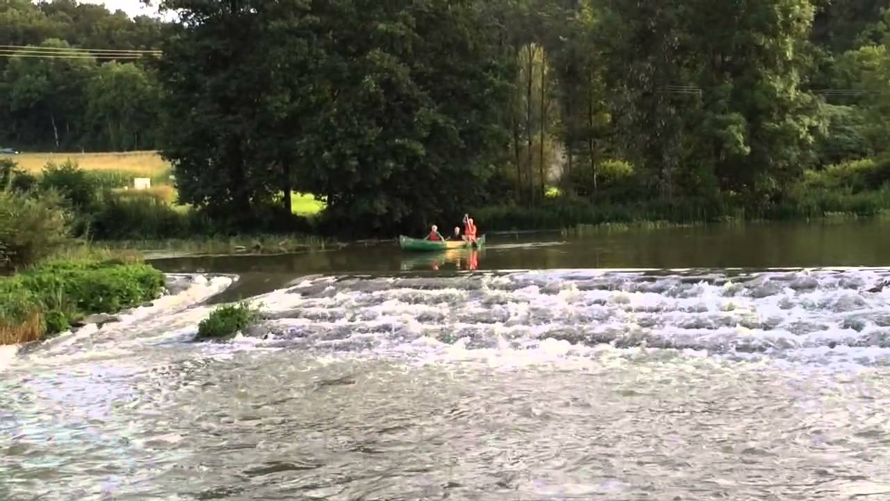 Hammermühle Bootsrutsche
