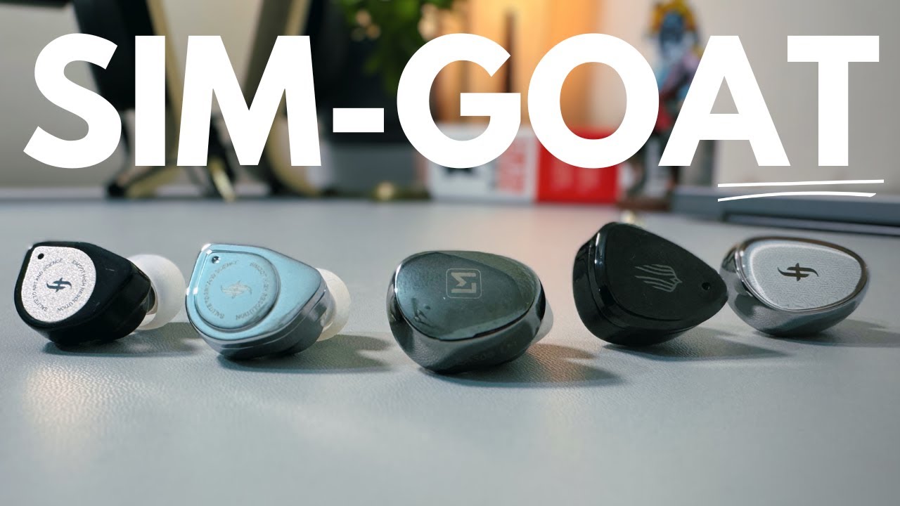 The Ultimate SIMGOT IEM Buying Guide | TWX