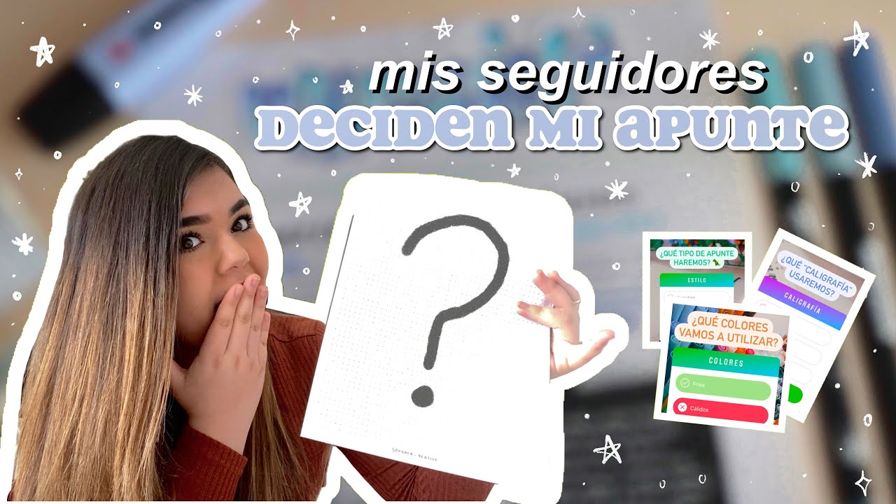 MIS SEGUIDORES DECIDEN MI APUNTE 🤯