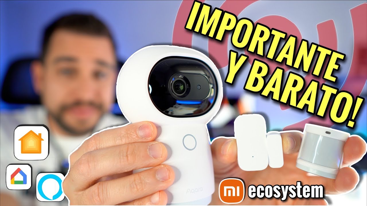 Necesitas Poner lo NUEVO de XIAOMI en tu CASA y te explico CÓMO HACERLO ⚠️ | AQARA G3