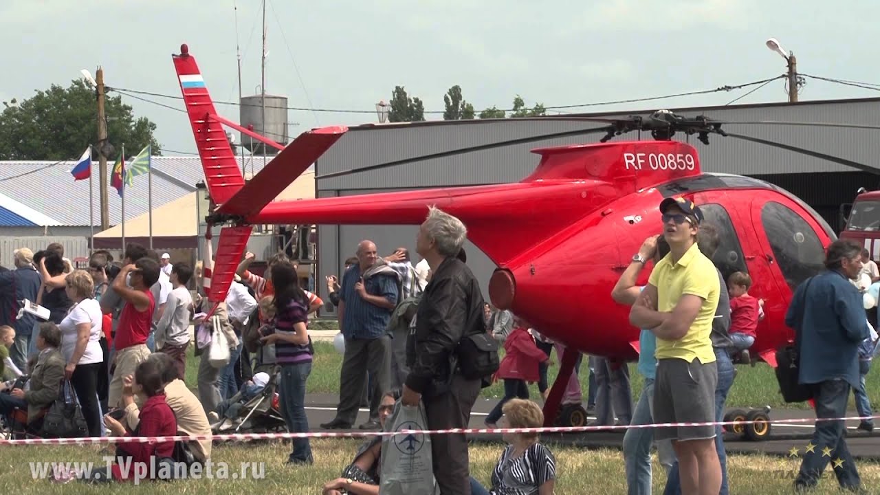 Кубань Эйр Шоу - 2012 - Kuban AirShow 2012 - HD