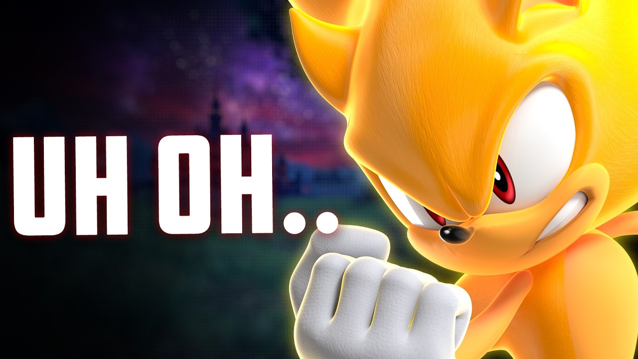 The Next Sonic Game Got LEAKED..