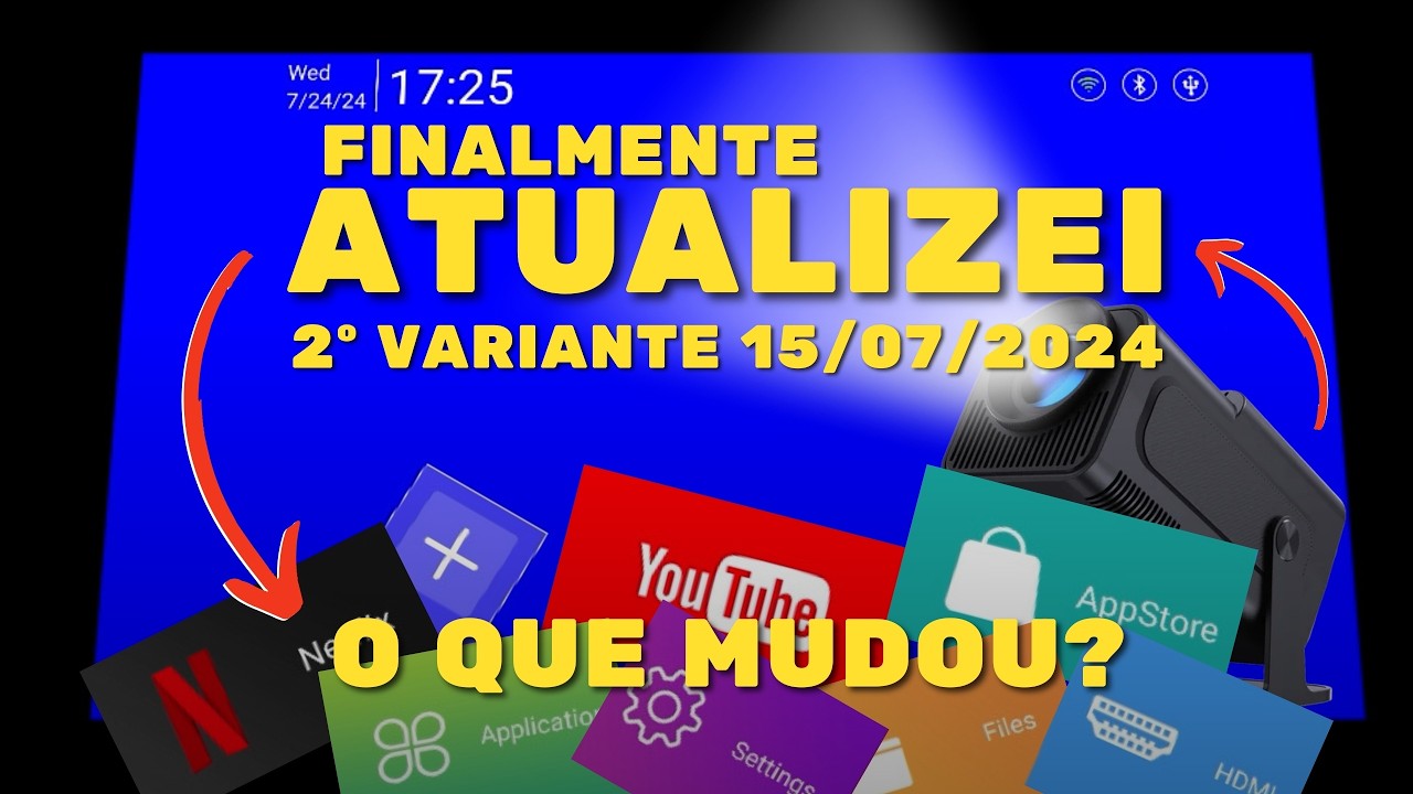 Atualização HY320: Comparação das 3 Variantes de Julho de 2024 – Descubra as Diferenças!