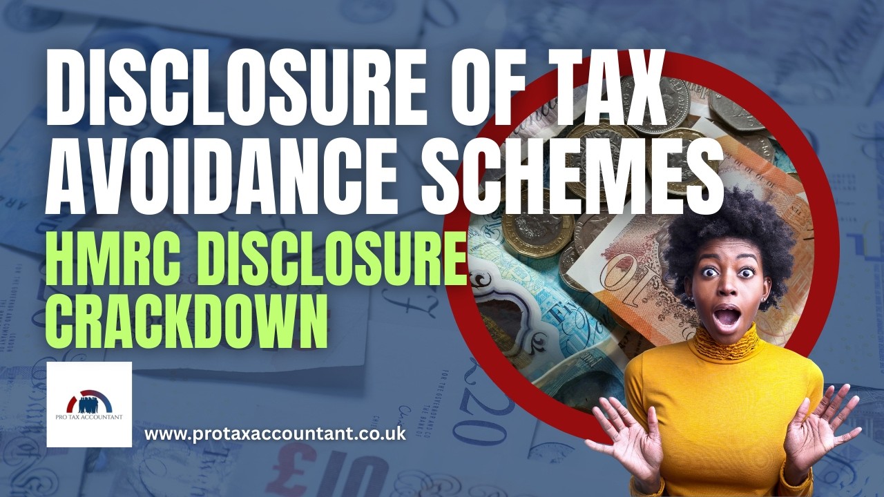 PTA: Tax Avoidance Alert — The 2026 Disclosure Rules That Could Lead to Costly HMRC Penalties