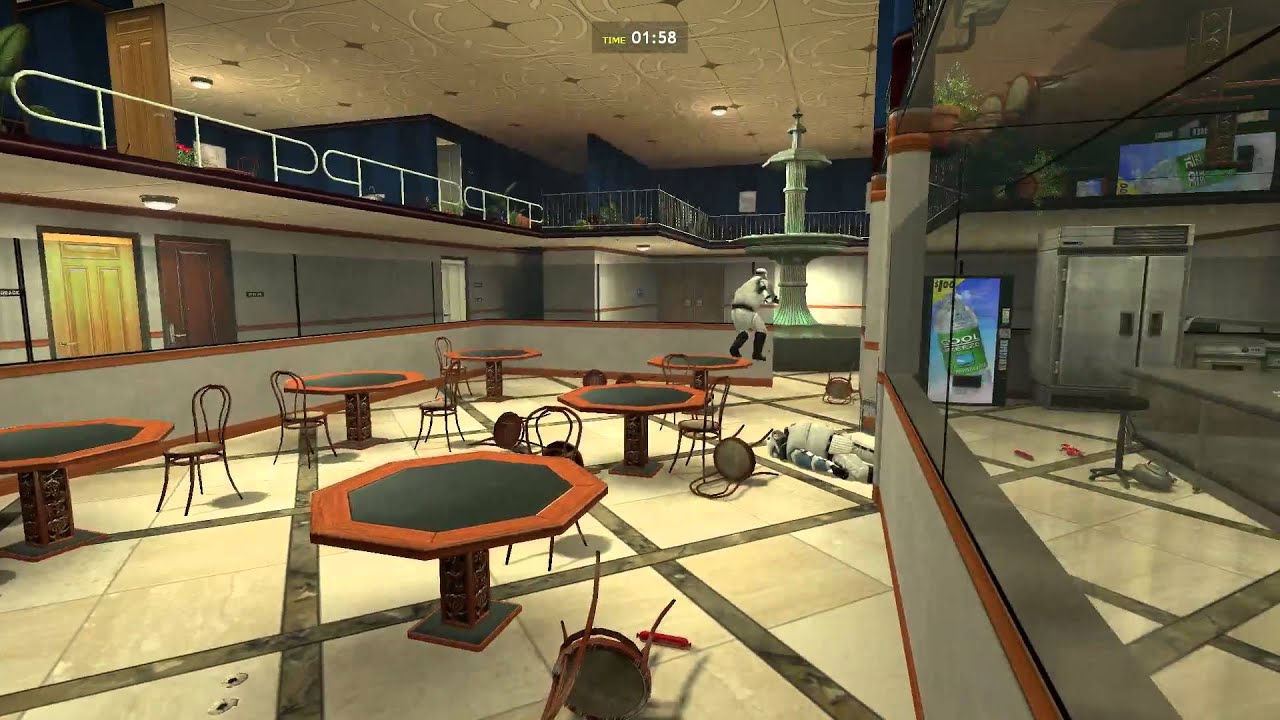 Dread стрим.  Garry's Mod