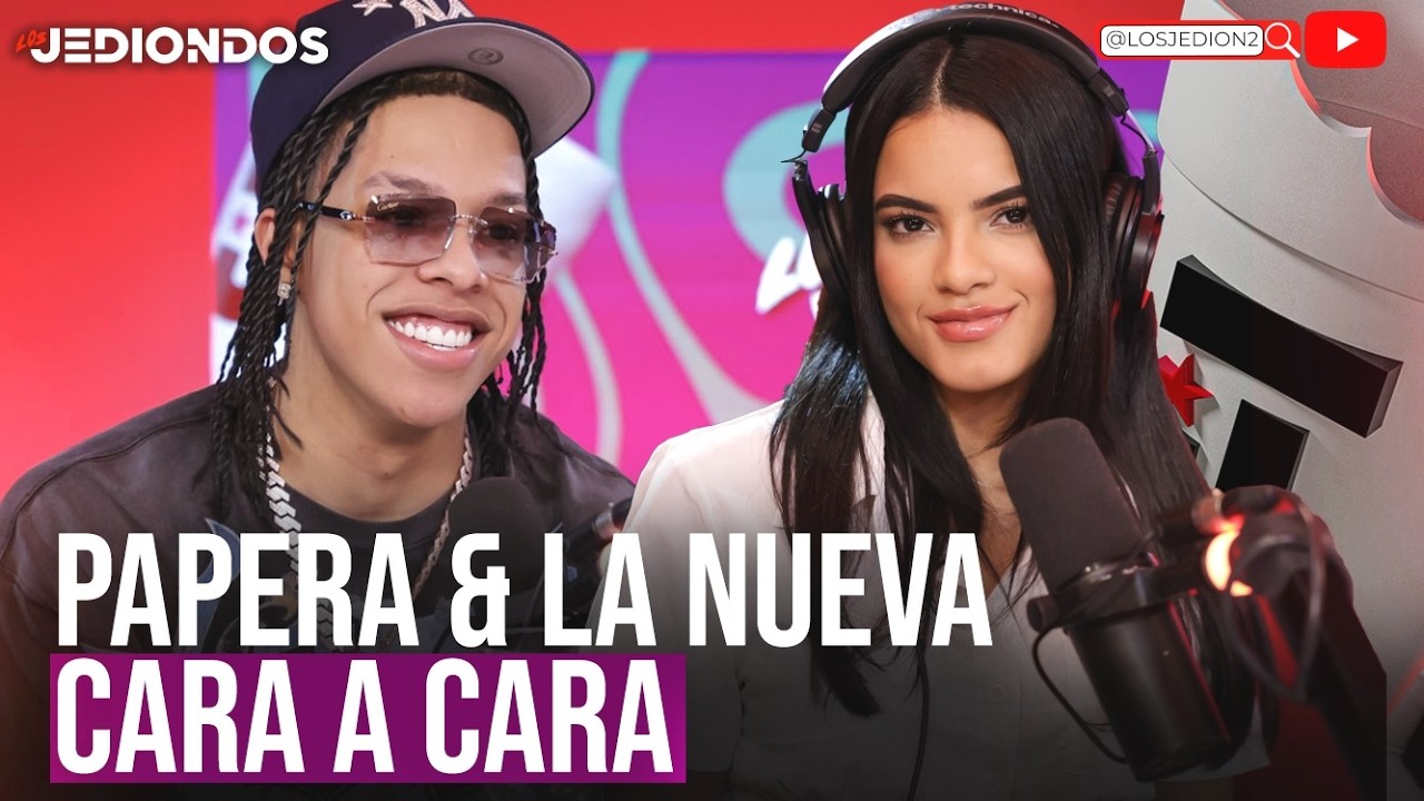 LA NUEVA Y PAPERA SE DICEN SUS VERDADES EN LA CARA
