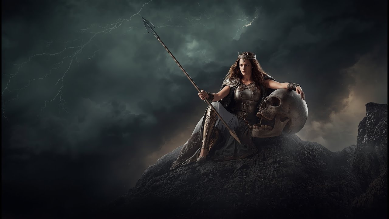 Greek Mythology Darkest Tale: Athena's Birth | Born From Zeus's Skull After He Ate Her Mother?