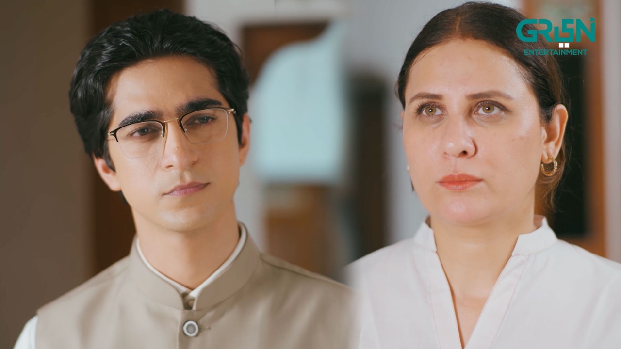 Apni Maa Ko Le Ke Yahan Se Dafa Ho jao Warna  | Aina Asif - Ahmed Rafique - Sunita Marshall