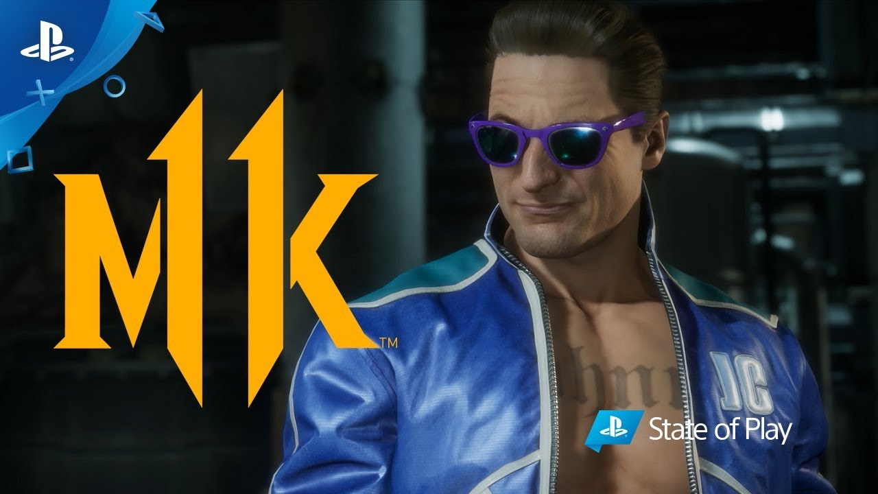 Mortal Kombat 11 &ndash; Old Skool Vs. New Skool Trailer | PS4