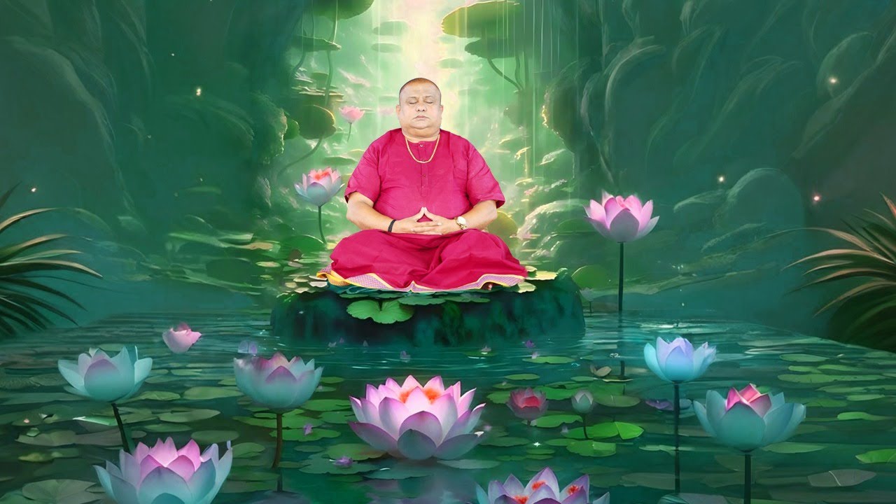 Meditate with Siddhaguru | Siddhaguru