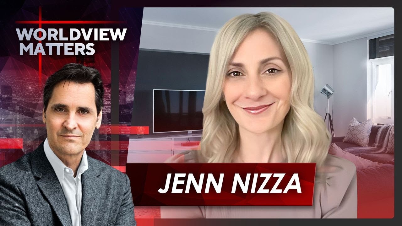 Jenn Nizza: The Worldview and Spirit Behind Today&rsquo;s Hate