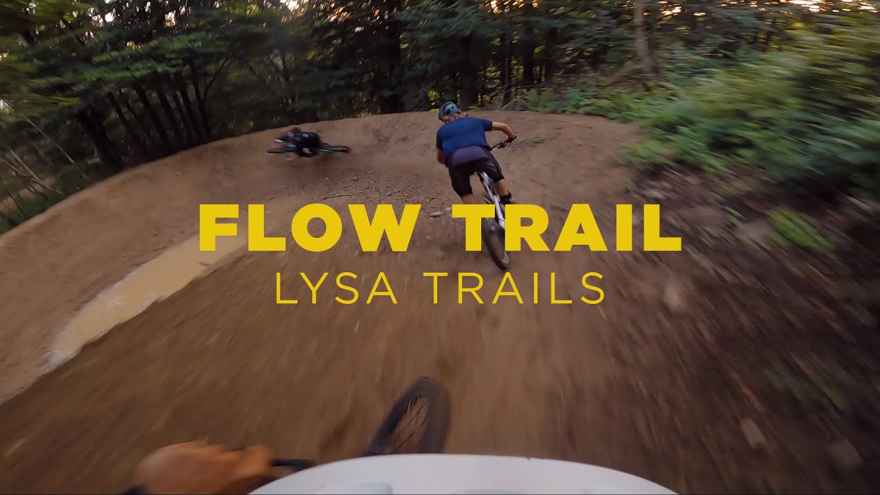 BESNÝ FLOWTRAIL | LYSA TRAILS | FULL VIDEO