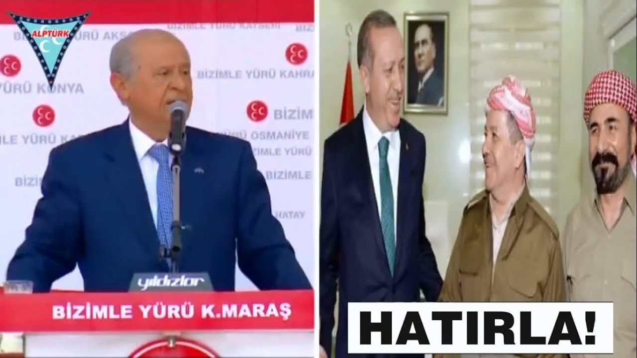 Yine Çakıldın Erdoğan!
