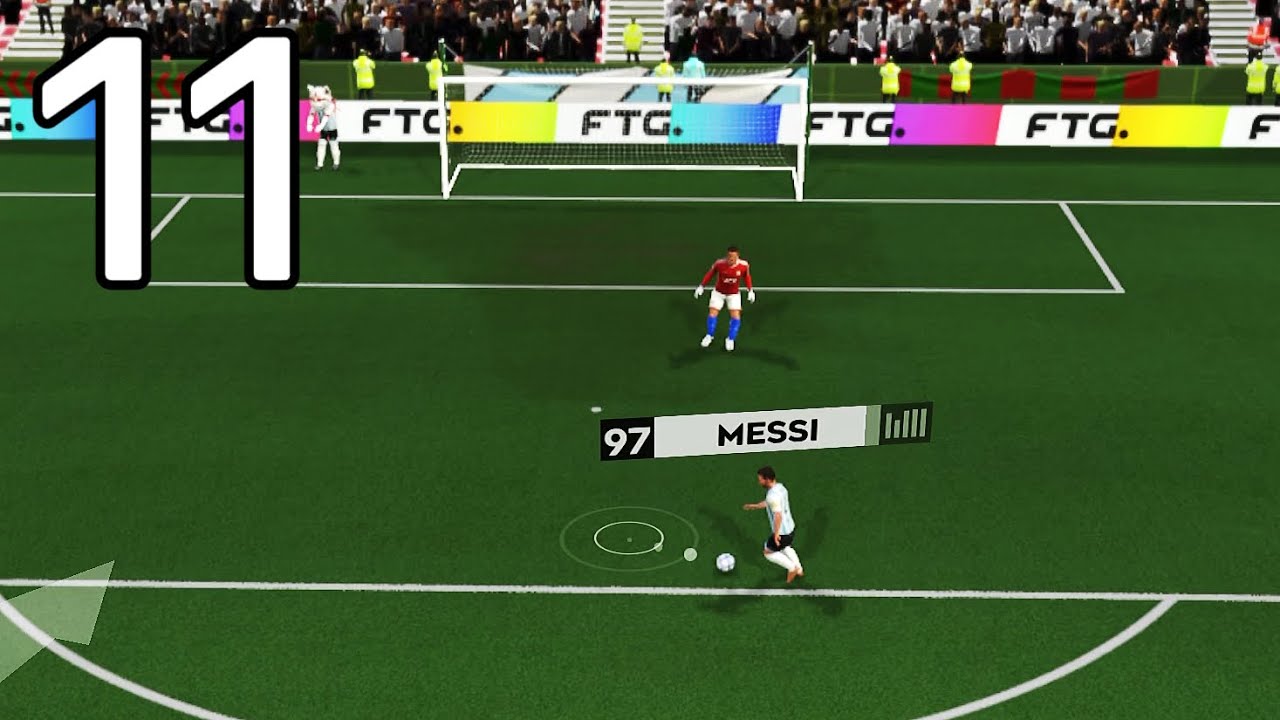 ⚽️ Ultimate Clash Soccer / Прохождение игры / Часть 12 / Португалия