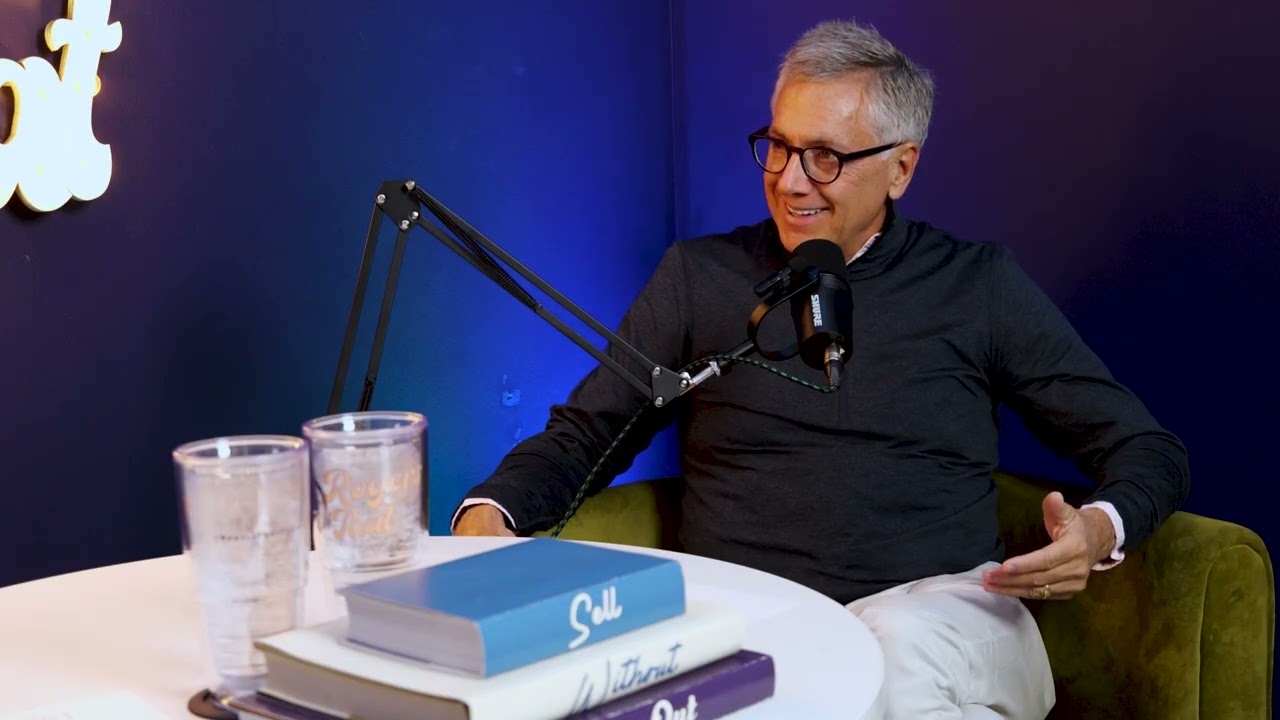 Ep. 98: The Golden Touch - Tom Montgomery
