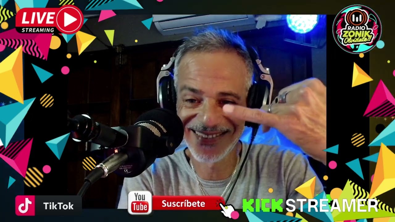 Trasnoche románticos por zonik con Juancho 