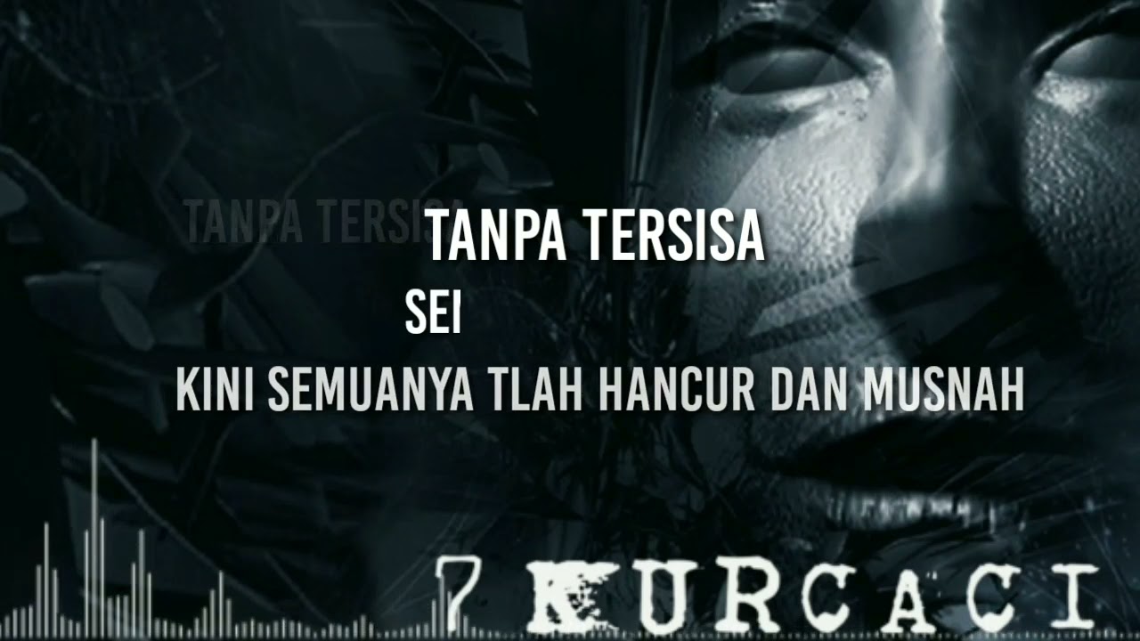 7 Kurcaci - Terjerat (Official Lyric Video)