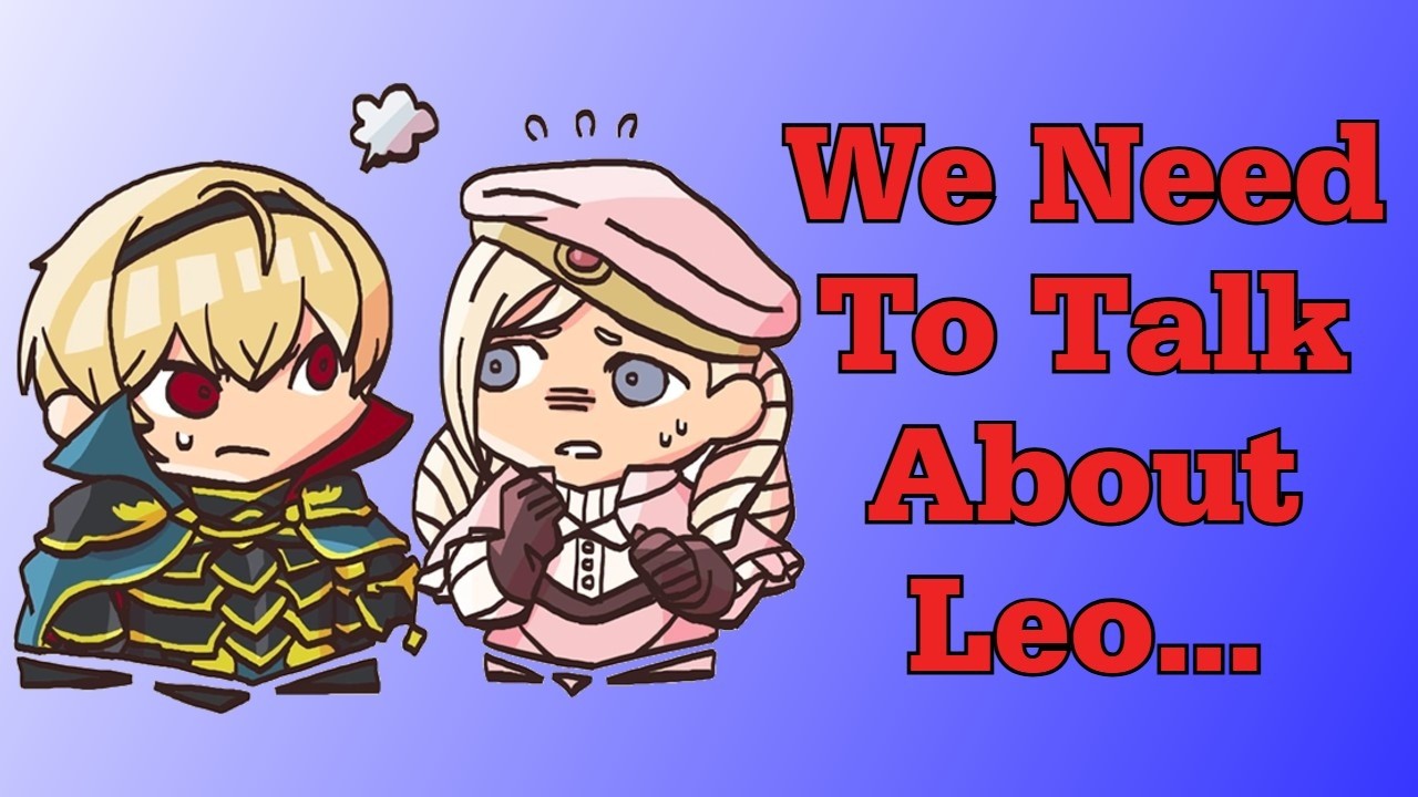 That One Time Leo Was Transphobic