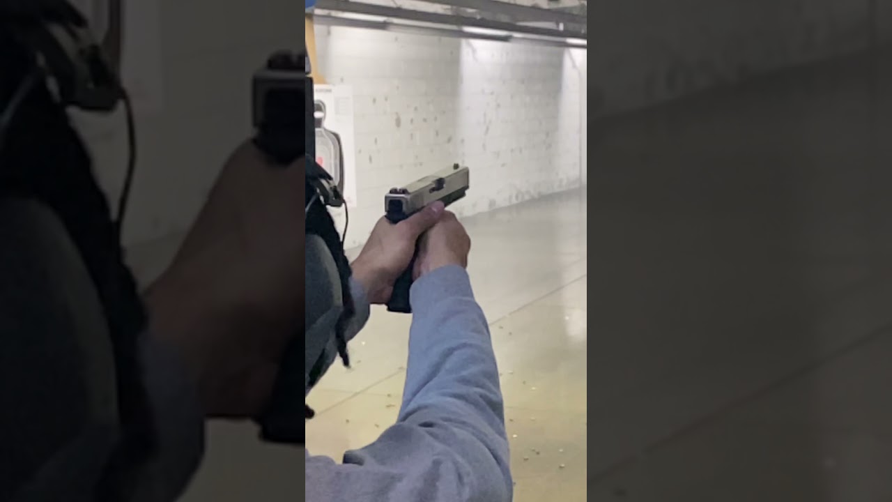 Polymer 80 Glock 21 .45 ACP