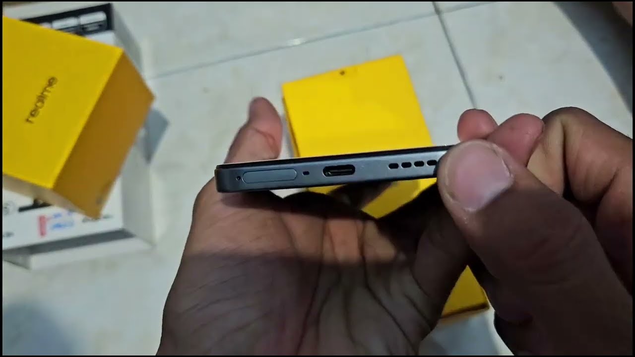 BUKA REALME 15T 256