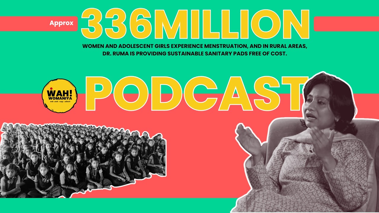 PODCAST | Dr Ruma | Fellow at the University of Oxford |  Founder of Samarpan NGO |