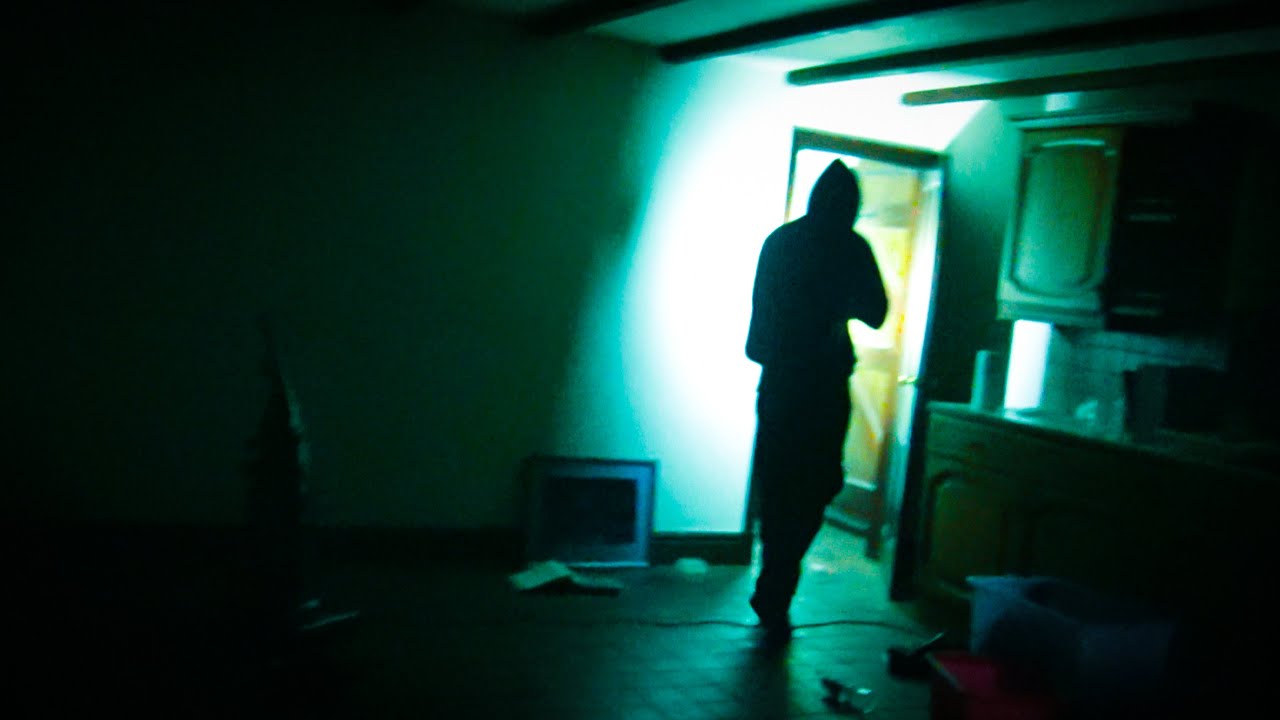 The Lake House - We Caught Something on Camera (Real Paranormal Investigation)