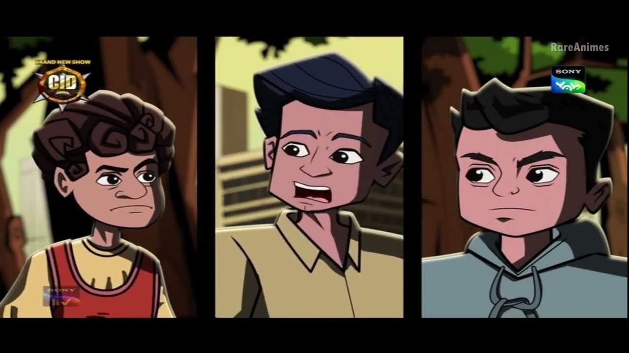 CID SQUAD Episode no. 1|self driven car | Cid cartoon in hindi