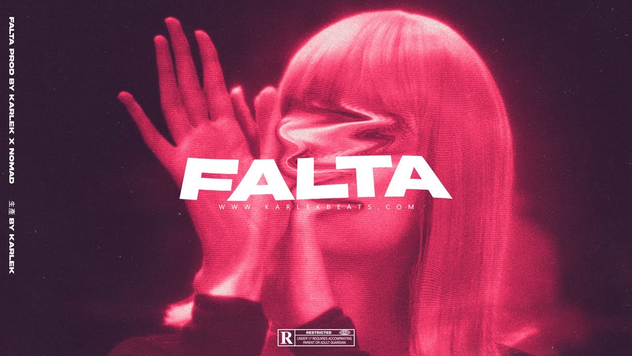 Falta - Beat Reggaeton Instrumental Comercial (Prod. Karlek x Nomad)
