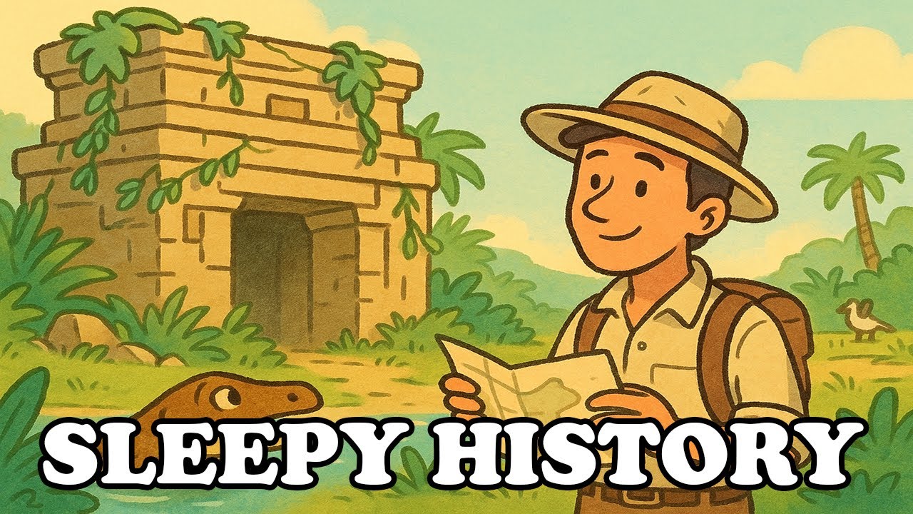 The Lost Cities of Ancient America
