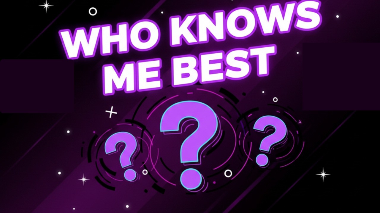 Who Knows ME Best: JPWins21