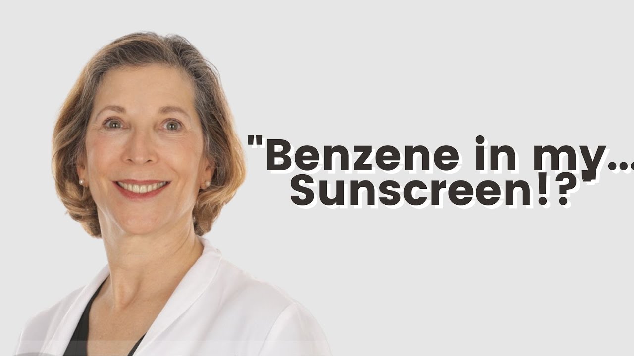 J&J Recalls 5 Common Sunscreens Over Cancer-Causing Benzene Chemical