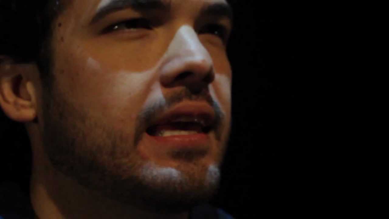 Lucky One (Live Performance) - Daniel Durston