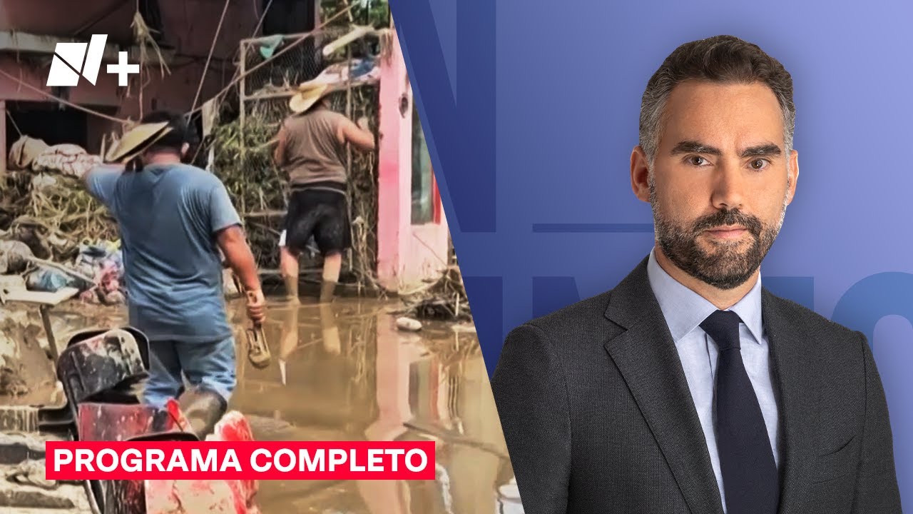 Cientos de comunidades siguen incomunicadas por inundaciones | En Punto - 14 de Octubre 2025
