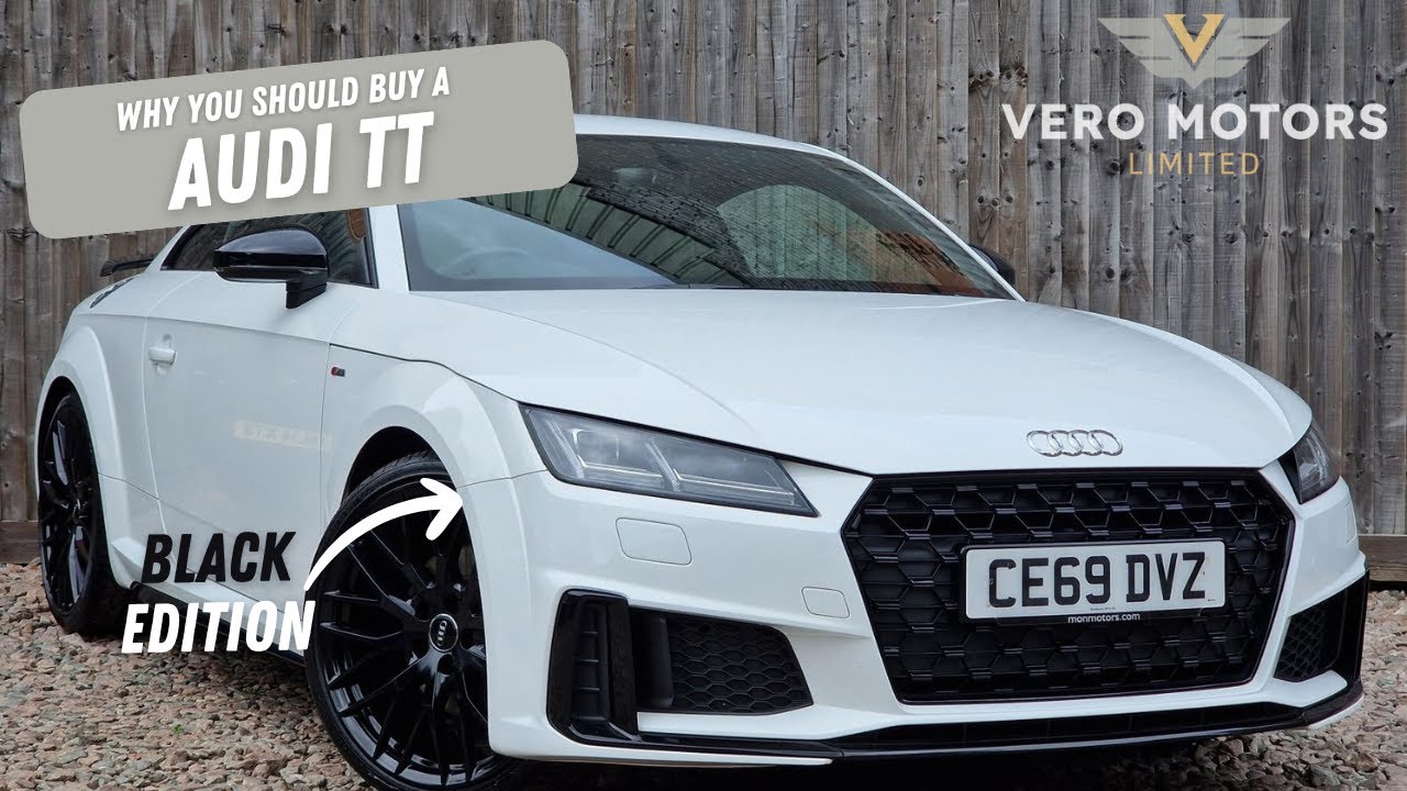 Audi TT - Why Should You Buy? | 2.0 TFSI Black Edition