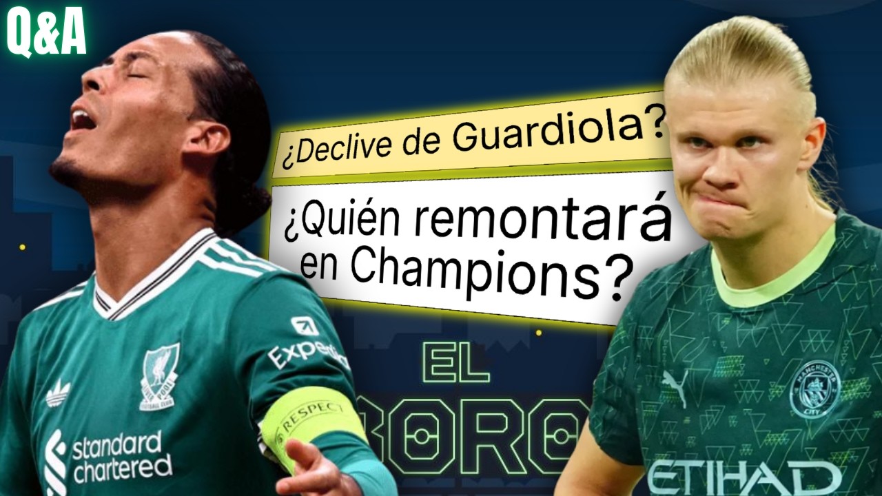 ¿SE SOBREVALORA A LA PREMIER? ¿QUÉ INGLESES REMONTARÁN EN CHAMPIONS? ¿FICHAJES DEL ARSENAL?