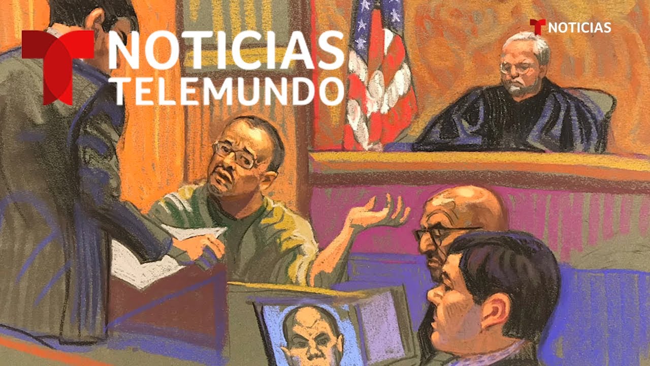 Audio completo entre El Chapo y las FARC | Noticias Telemundo