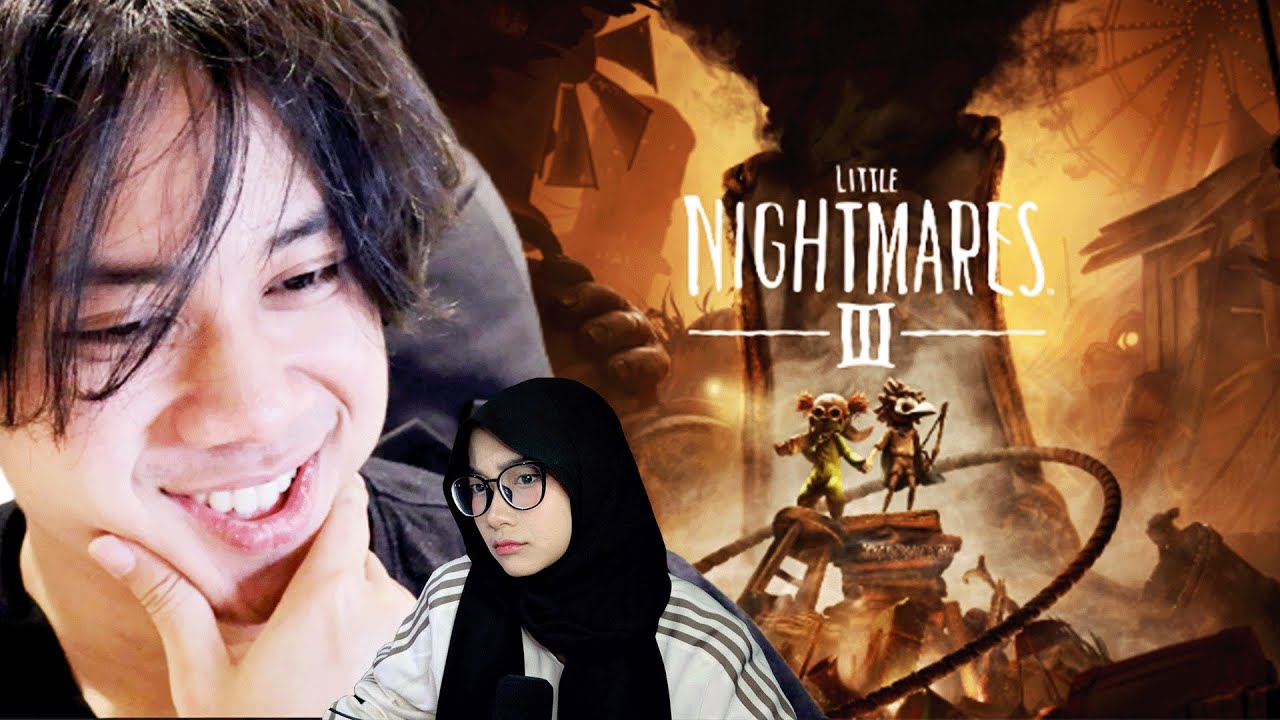 MABAR LITTLE NIGHTMARE ft Maysza Kz┃ LIVE STREAMING