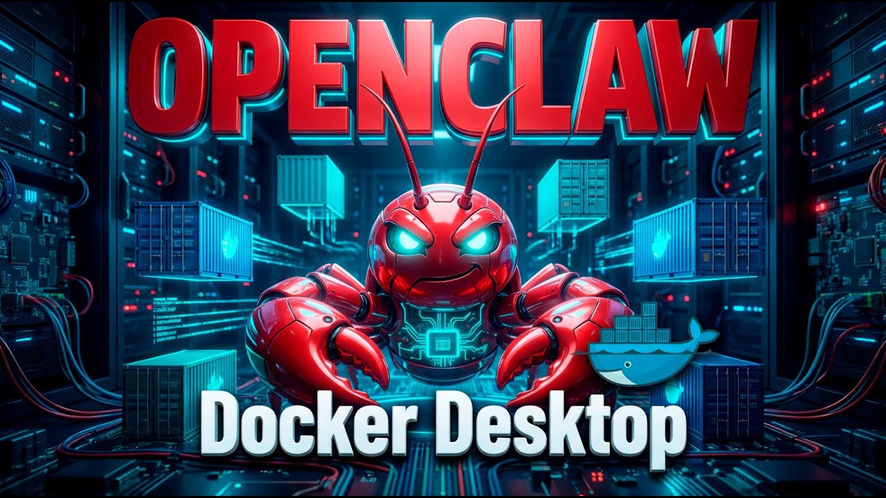 Como instalar o Moltbot localmente usando Docker Desktop