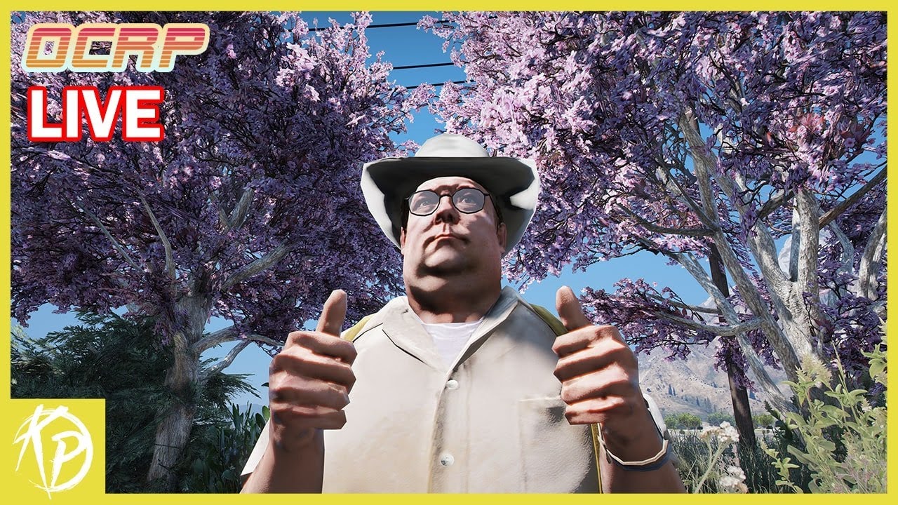 OCRP LIVE - Spring Cleaning With Wilmer! | GTARP
