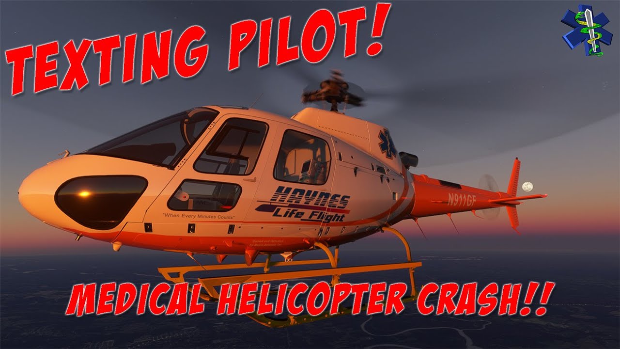 Pilot Tests the Weather and Gets Himself & Crew Killed, The Story of Haynes LifeFlight 2 N911GF (72)