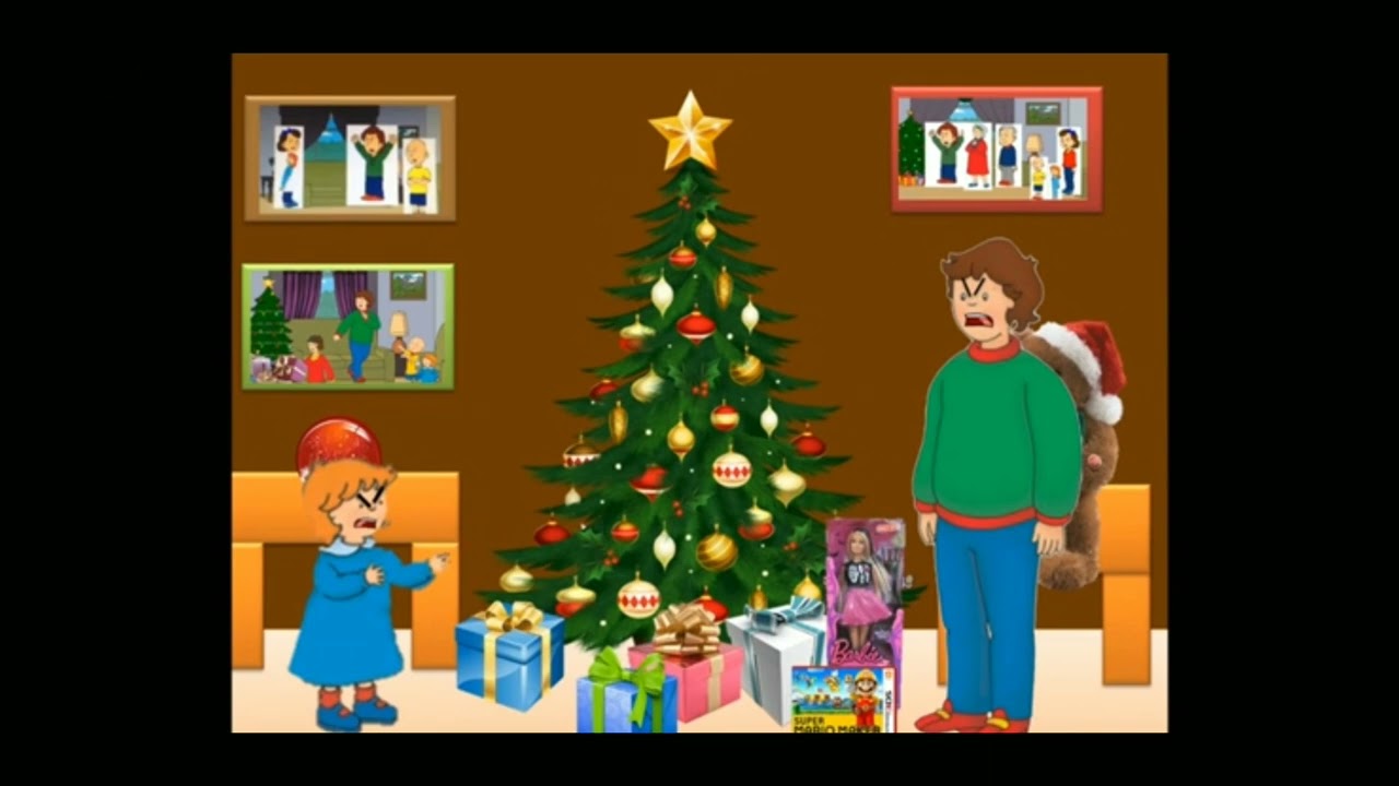 Кайю Полный Эпизод Эпизод 1 (Caillou Russian) 2018-2019 Мультфильм Не Подходит Для Детей!!