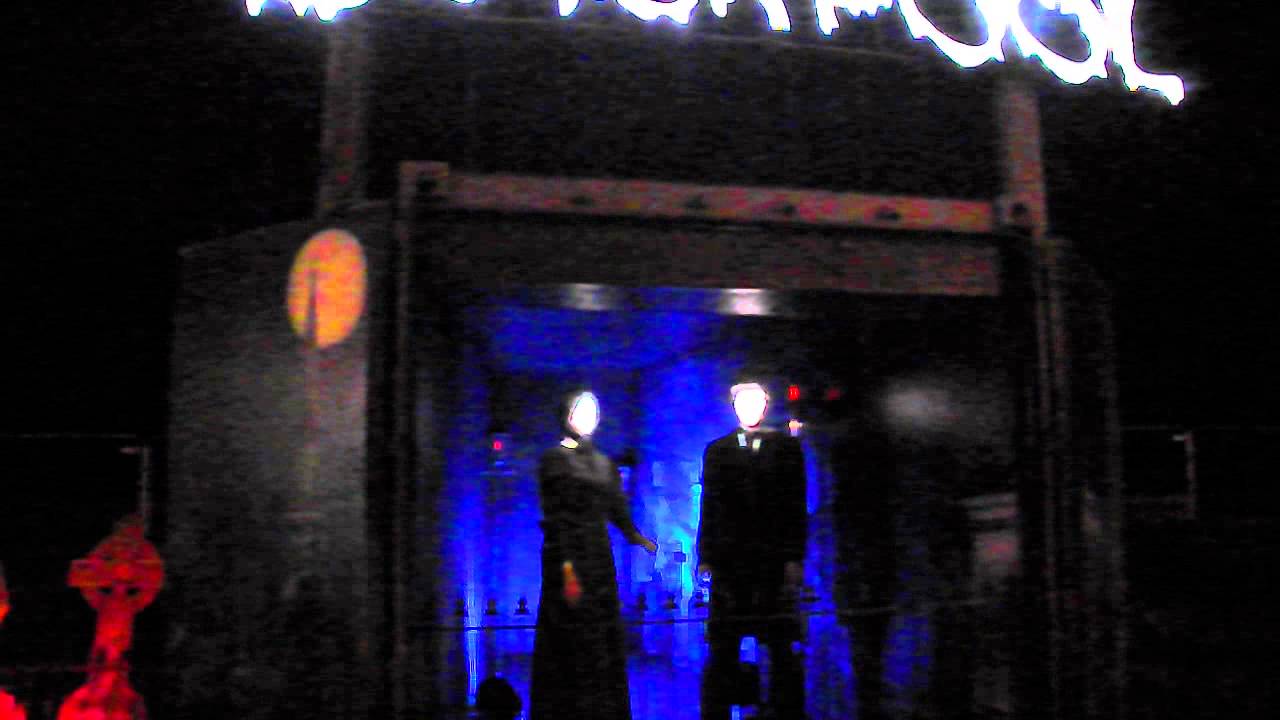 blackpool illuminations haunted blackpool