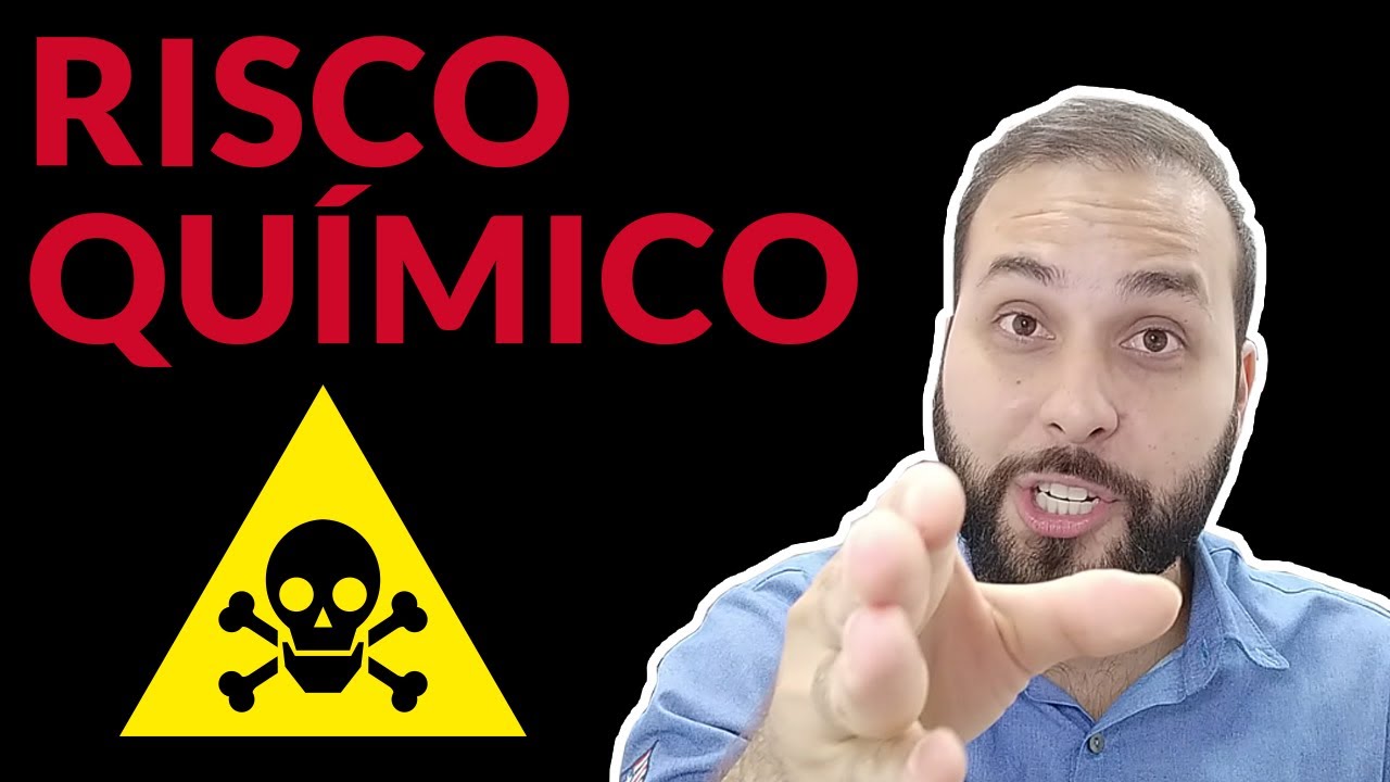 RISCO QUÍMICO: O GUIA DEFINITIVO