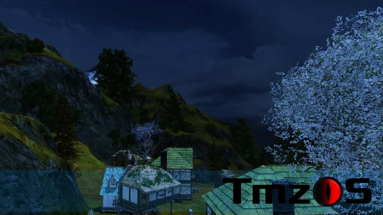 Tempo - Lilyut Hills (Ciclo Dia/Noite) | ArcheAge