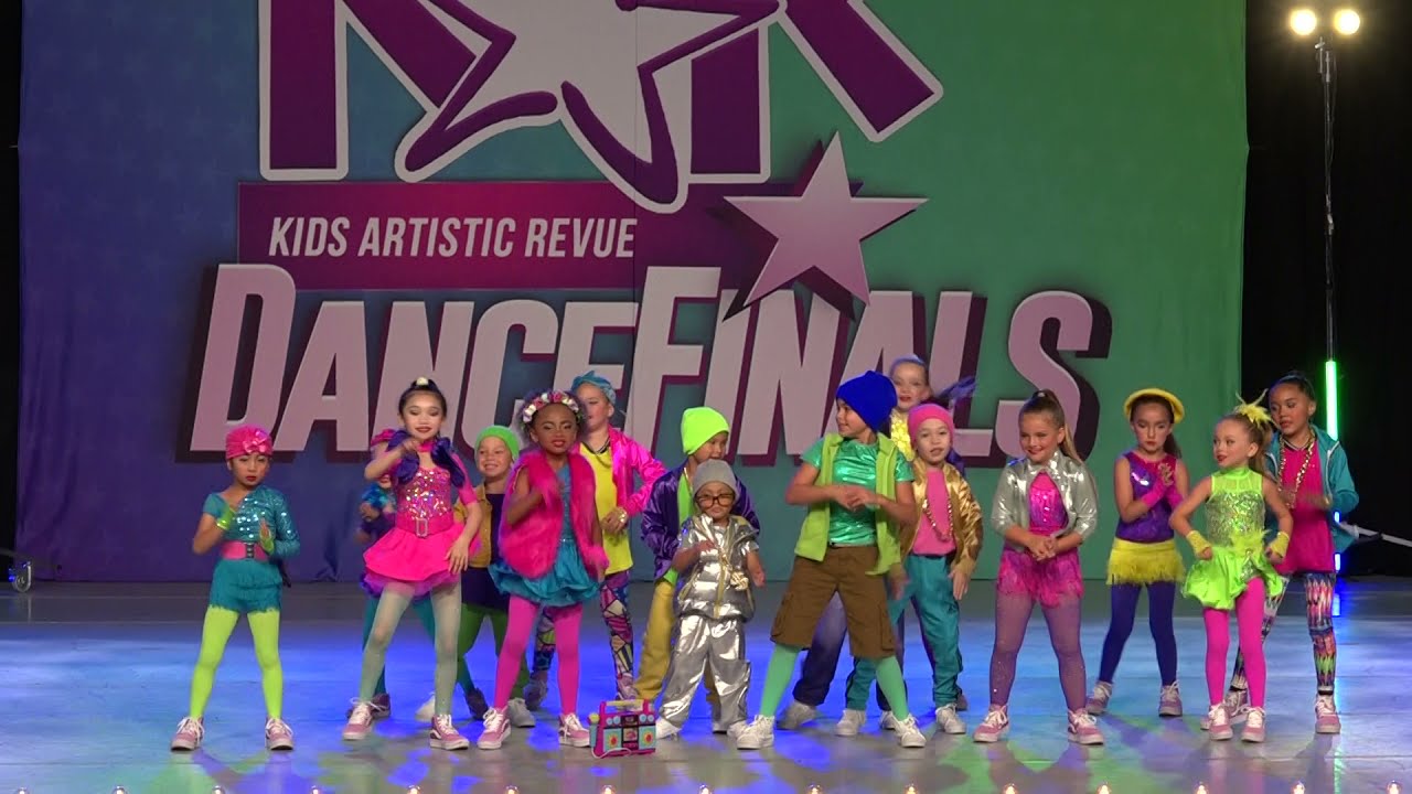 Trolls World Tour - Temecula Dance Company 2021