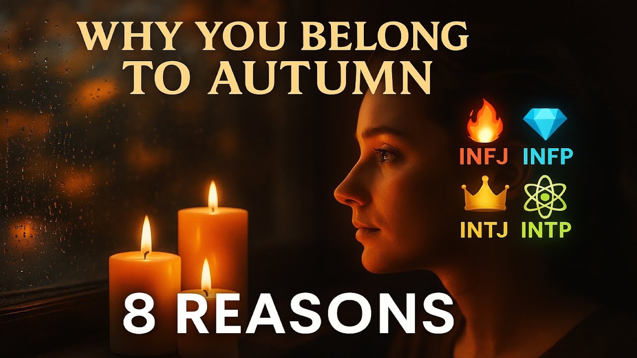 Autumn: The Season Your Intuitive Soul Has Always Recognized (INFJ, INTJ, INFP, INTP)
