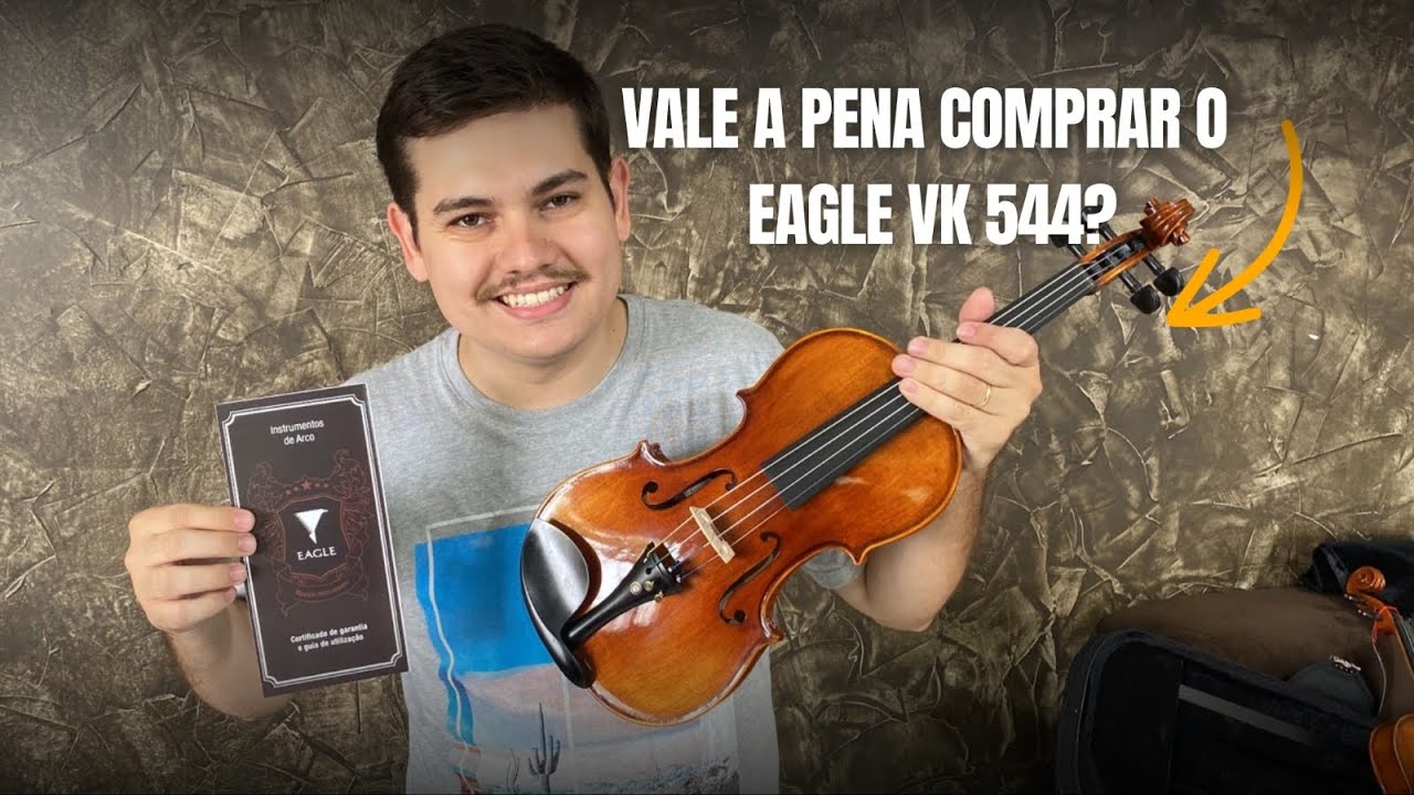 Vale a pena comprar o Eagle VK544?