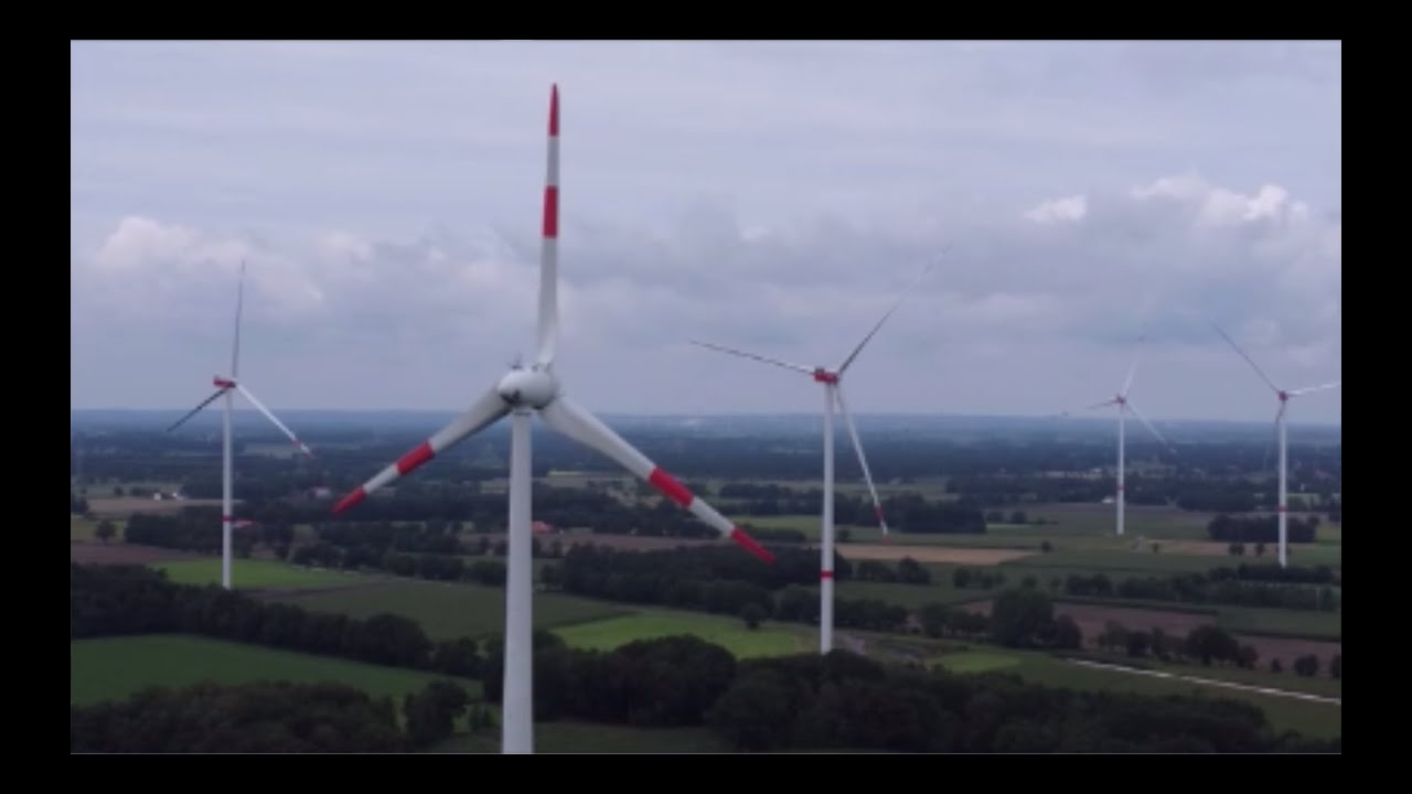 Enercon E-70 E4 in Bohmte / 18.08.2024